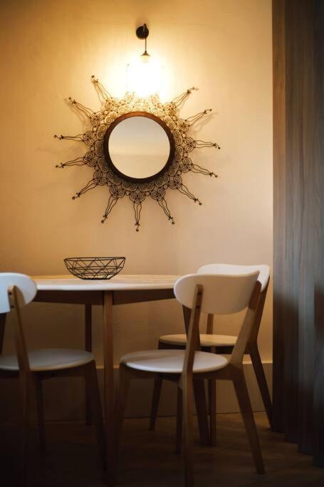 Apartmán Το Σπίτι Της Ευτυχίας Στούντιο Karpenísion Exteriér fotografie